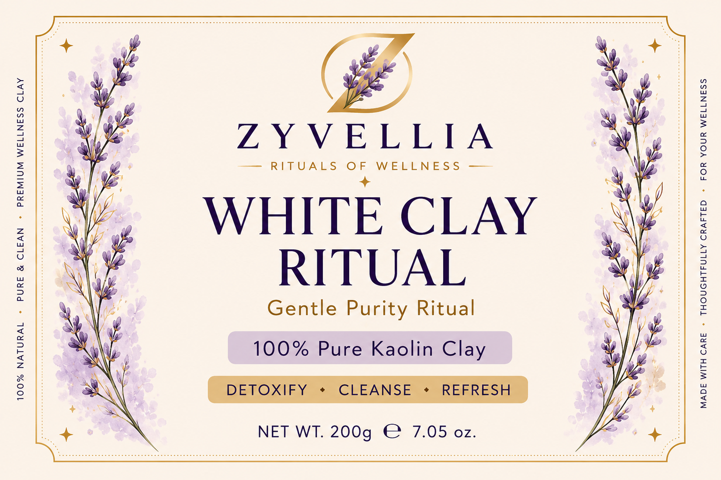 π Purple Clay Ritual