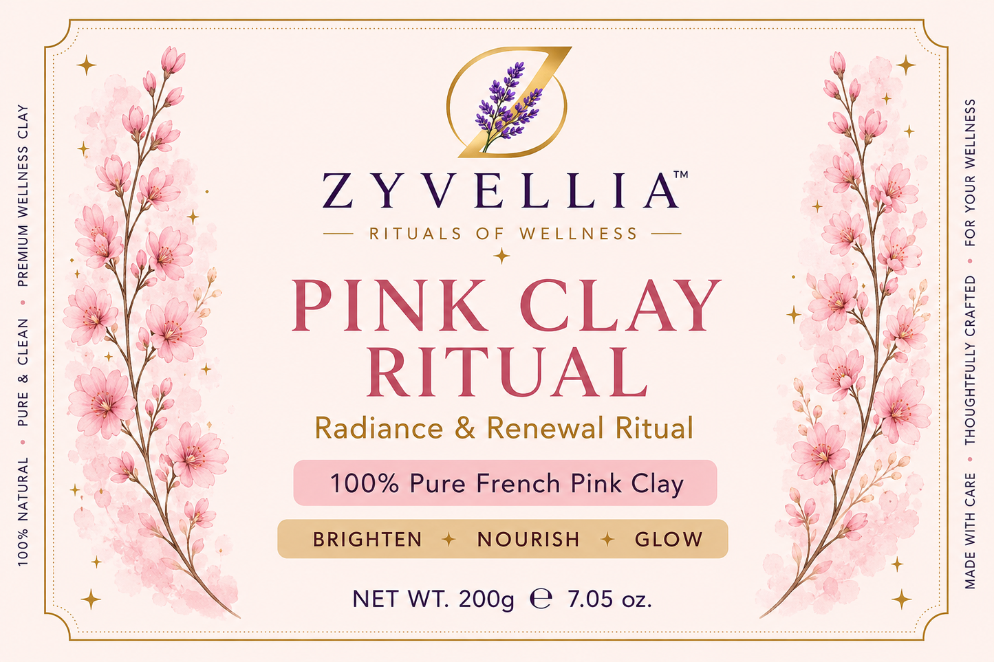 π Pink Clay Ritual