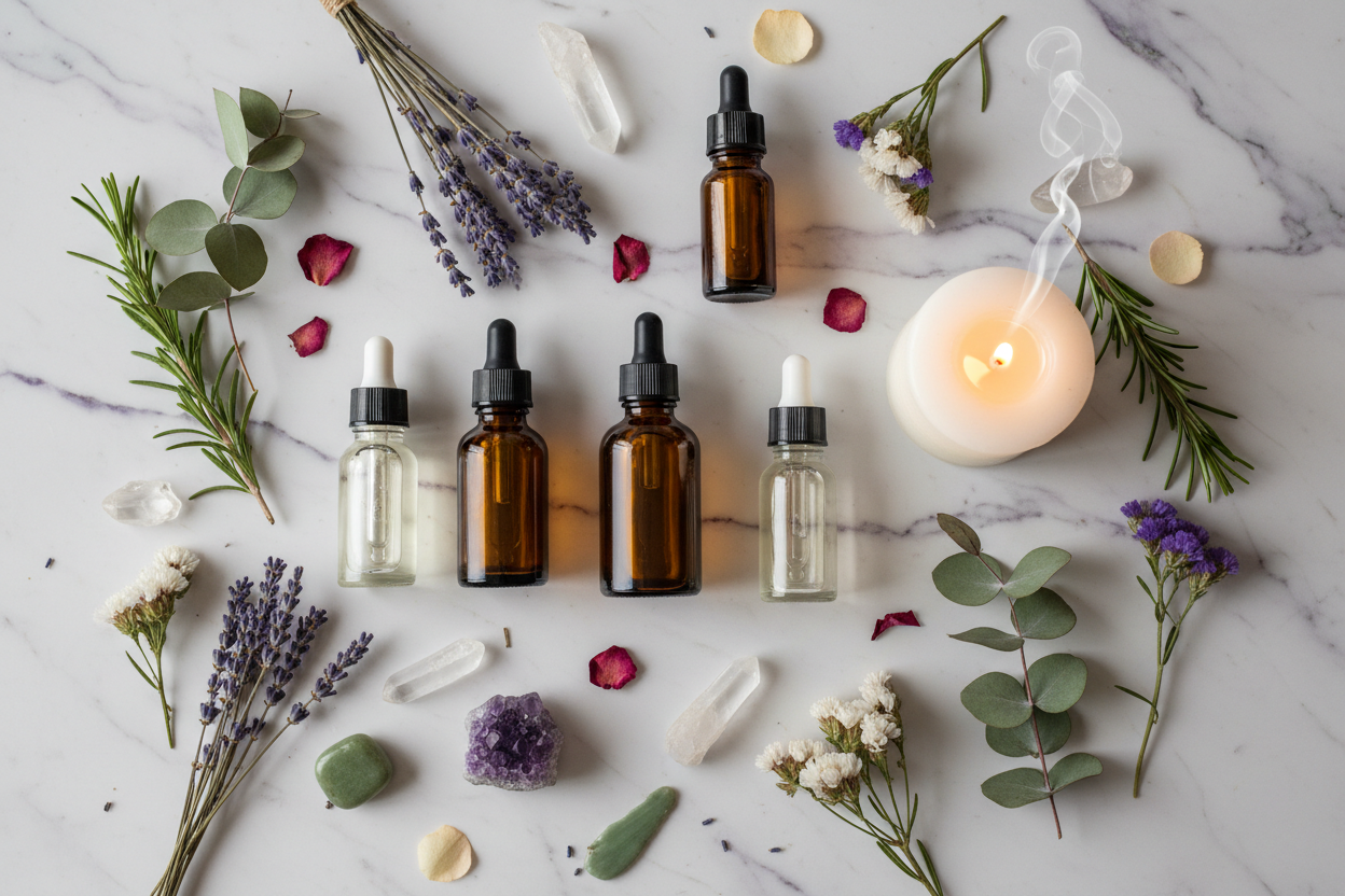 💜 Wellness Essentials