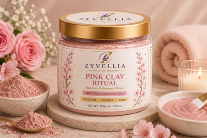 💗 Pink Clay Ritual