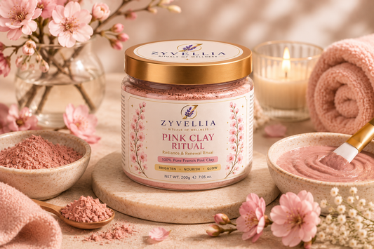 💗 Pink Clay Ritual